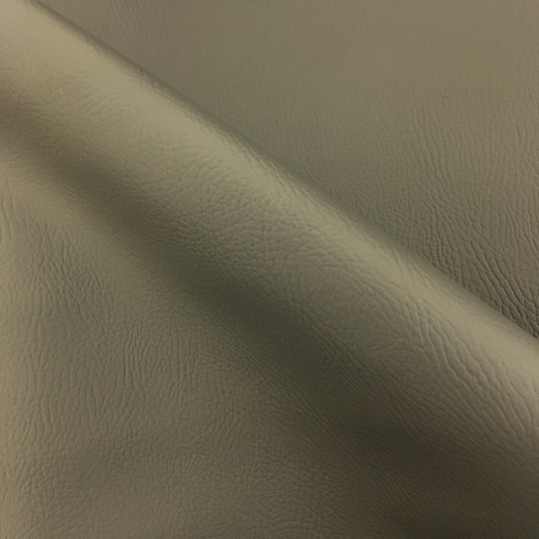 Flame Retardant Leatherette Grey